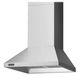 Viking® 3 Series 30” Blush Chimney Wall Hood with Standard Ventilator-1