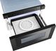 XO 1.2 Cu. Ft. Black Stainless Steel Microwave Drawer-5