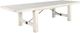 Sunny Designs™ Marina White Sand Dining Extension Table-0