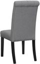 Coaster® Alana 2-Piece Grey Upholstered Tufted Side Chairs-3
