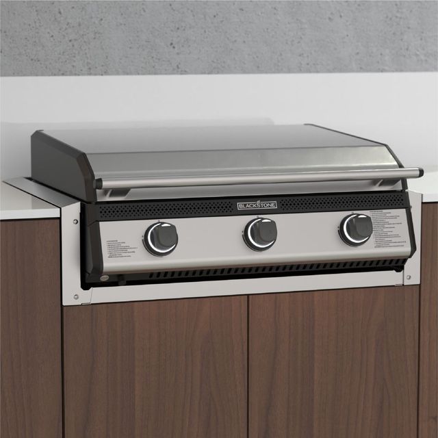 Blackstone® 36" Stainless Steel Insulated Grill Jacket -1