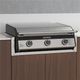 Blackstone® 36" Stainless Steel Insulated Grill Jacket -1