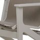 Telescope Casual Wexler Sling Chat Height Arm Chair with MGP Arms-1
