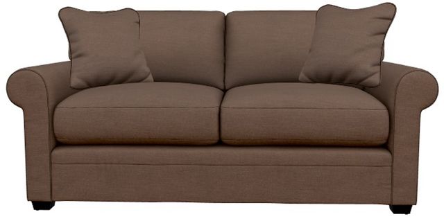La-Z-Boy® Olson Truffle Apartment-Size Sofa-1