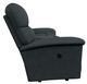 La-Z-Boy® Mateo Indigo Manual Wall Reclining Loveseat with Console-2