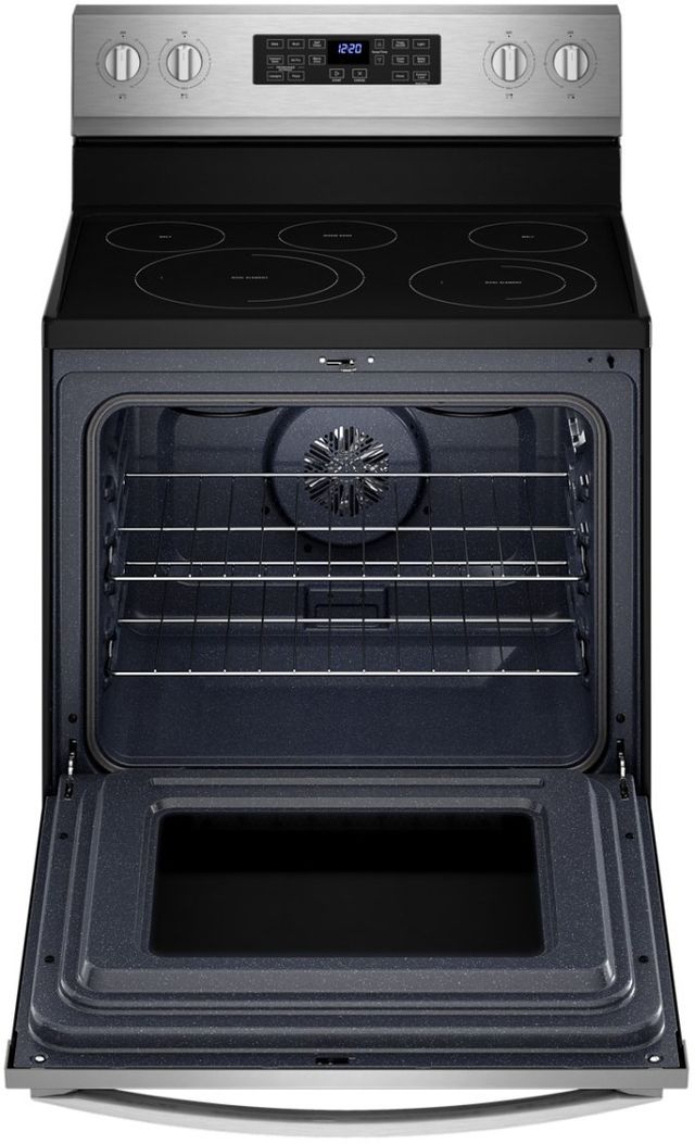 Whirlpool® 4 Piece Fingerprint Resistant Stainless Steel Kitchen Package-13