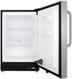 Summit® Cold Cavern® 2.7 Cu. Ft. Stainless Steel Beverage Center-1