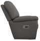 La-Z-Boy® Maverick Charcoal Power Wall Recliner with Headrest and Lumbar-3