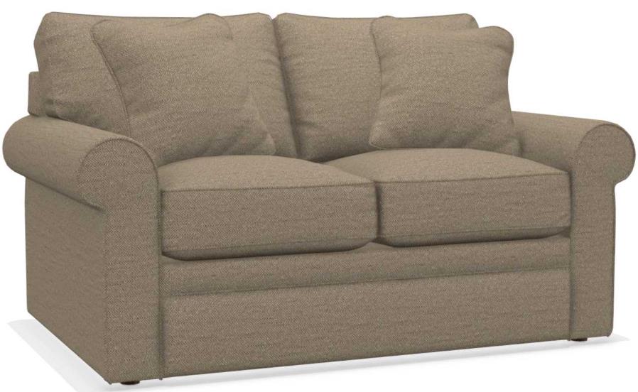 La-Z-Boy® Collins Mocha Loveseat | Hoelscher's Fine
