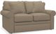 La-Z-Boy® Collins Mocha Loveseat-0