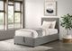 Coaster® Reeves Gray Youth Twin Hydraulic Storage Panel Bed-1