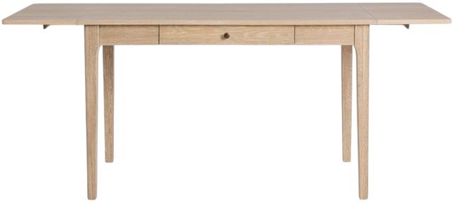 Classic Home Karl Coastal Drift Extendable Desk-4