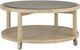 aspenhome® Maddox Biscotti Cocktail Table-0