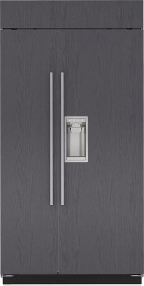 Sub-Zero Classic Series 42 in. 24.0 Cu. Ft. Panel Ready Side-by-Side Refrigerator