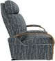 Best® Home Furnishings Customizable Kinetix Power Rocker Recliner with Honey Birch Legs-2