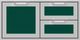 Hestan® AGSDR Series 42” Grove Outdoor Combo Door/Drawer-0