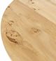 Meridian Furniture Linette Natural Burl Dining Table-1