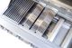 Heat 4-Burner Stainless Steel Built In Natural Gas Grill-4