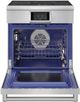 Thor Kitchen® X Series 30" Stainless Steel Freestanding Pro Style Induction Range-1