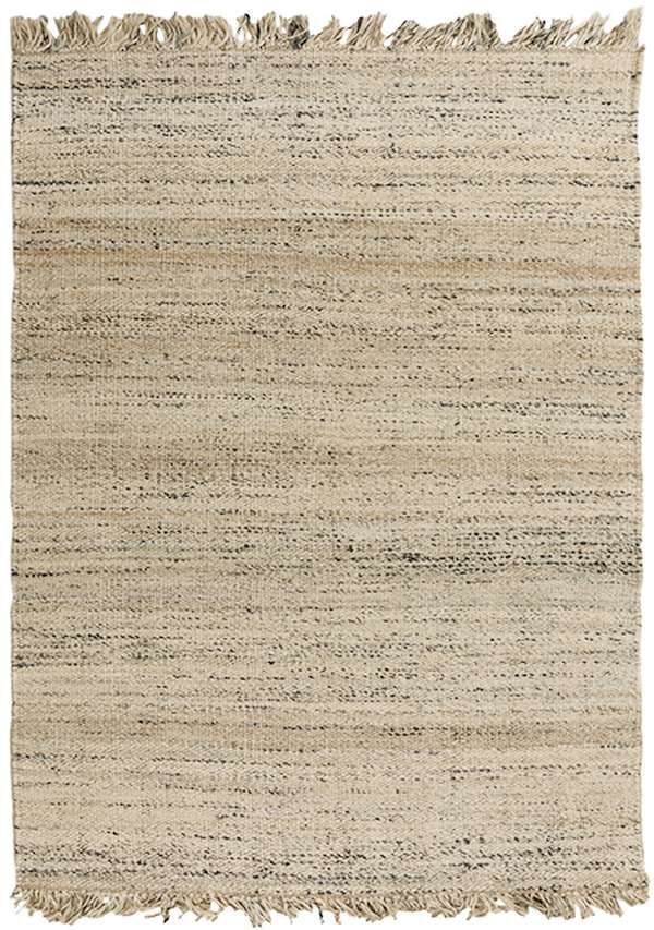 Rizzy Home Bengal Neutral 8'x10' Rectangular Rug-0