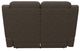 La-Z-Boy® Joel Mink Power Reclining Loveseat with Headrest and Lumbar-3