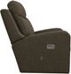 La-Z-Boy® Emmons Taupe Power Wall Recliner with Headrest and Lumbar-2