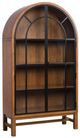 Signature Design by Ashley® Greddinton Black/Brown 2-Door Display Cabinet-0