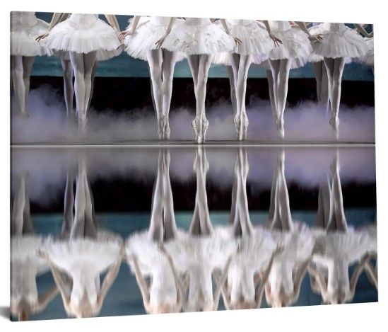 Classy Art Style 13 Tempered Glass plus Foil Wall Art-1