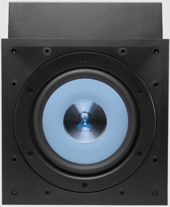 MOFO-102X 25cm 2ΩDVC Max.2,400W パワーアコースティック Power