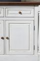 homestyles® Monarch 3-Piece Off-White Kitchen Island Set-2