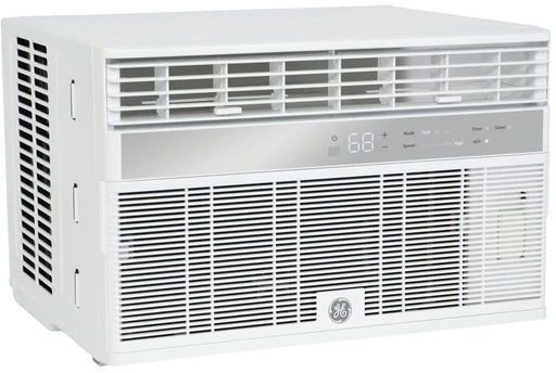 GE® 14,000 BTU's White Smart Room Air Conditioner-2