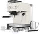KitchenAid® Porcelain White Semi-Automatic Espresso Machine-1