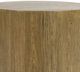 Classic Home Layne Light Brown Round End Table-2