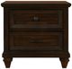 New Classic® Home Furnishings Sevilla Walnut Nightstand-1