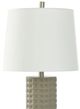 StyleCraft Dark Taupe Table Lamp-1