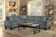 Mazin Furniture Sinclair Loveseat-4