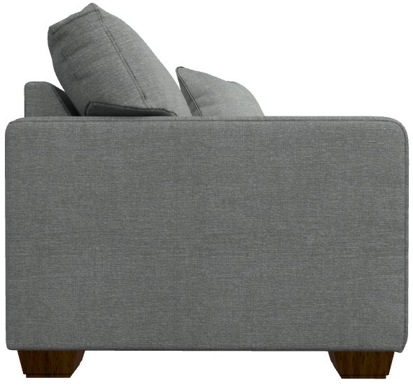 La-Z-Boy® Shiloh Silver Chair and a Half-3