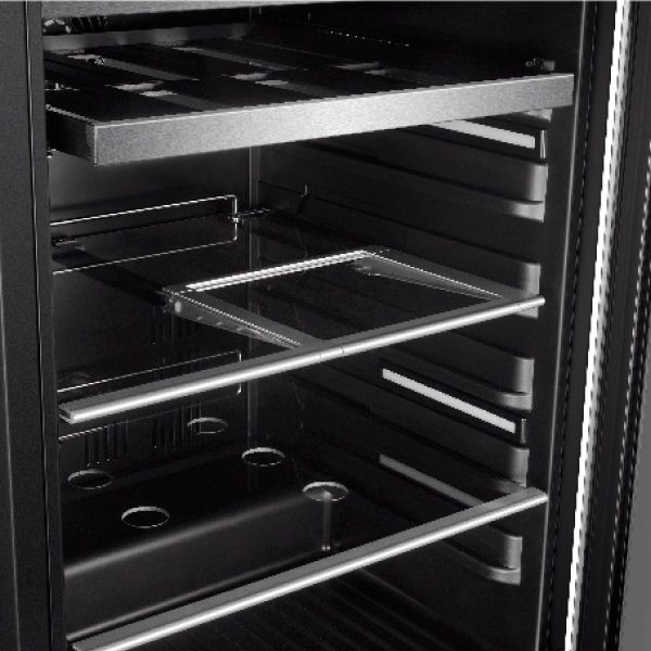Vitara 23" Stainless Steel Beverage Center-1