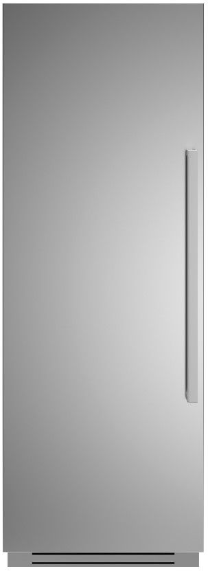 Bertazzoni 30" 16.8 Cu. Ft. Stainless Steel Column Freezer-0