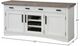 Parker House® Americana Modern Cotton 63" TV Console-2