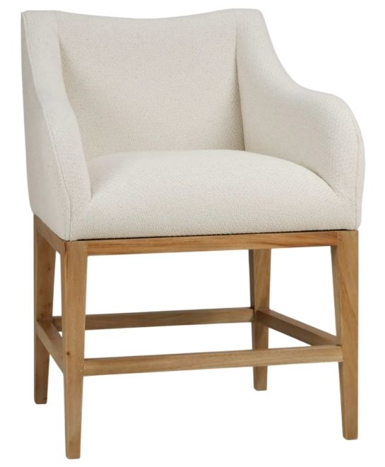 Bramble Customizable Elanor Dining Chair-0