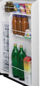 GE® 20" 4.4 Cu. Ft. CleanSteel® Compact Refrigerator-4