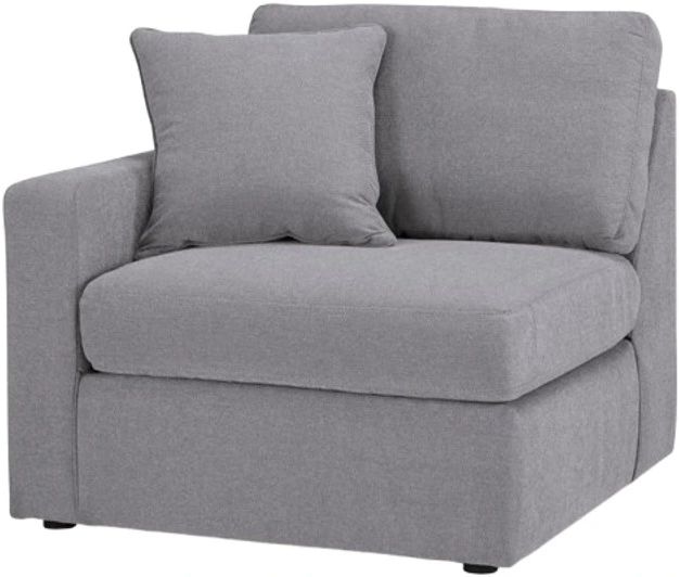 Signature Design by Ashley® Modmax 3-Piece Granite Right-Arm Facing Sectional and Chaise-1