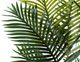 Monarch Specialties Inc. Black 57" Artificial Potted Palm Tree-2