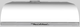 Vent-A-Hood® 30" White Retro Style Under Cabinet Range Hood-0