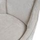 Olliix by Madison Park Signature Ultra 25.5" Cream Upholstered Counter Stool-4