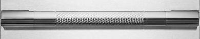 JennAir® RISE™ 15" Stainless Steel Ice Maker Panel Kit - Left Swing-1