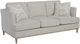 Bernards Citrus Heights Beige Believe Sofa-0