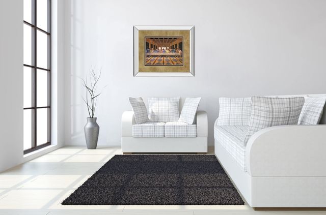 Classy Living Last Supper (African American) Wall Art-1