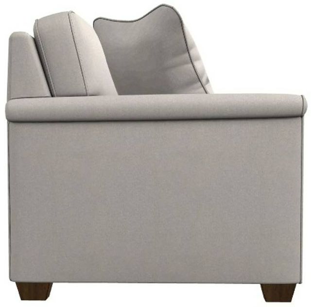 La-Z-Boy® Bexley Ecru Queen Sleeper Sofa-2